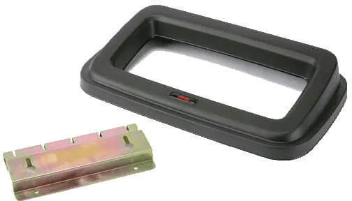 Vileda Geo wall mount with lid