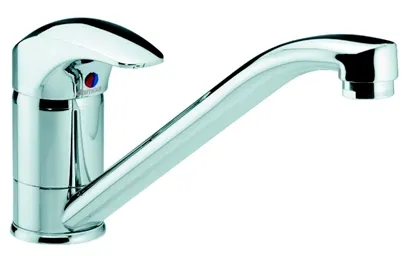 Damixa Space kitchen tap - chrome