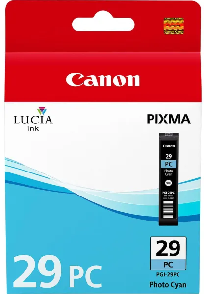 Canon PGI-29 Ink Cartridge Photo Cyan