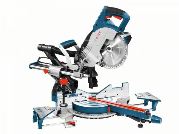 Bosch Mitre Saw GCM 8 SJL Professional (with Slide)