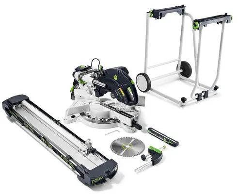 Festool Mitre Saw KS 120 REB-Set-UG KAPEX