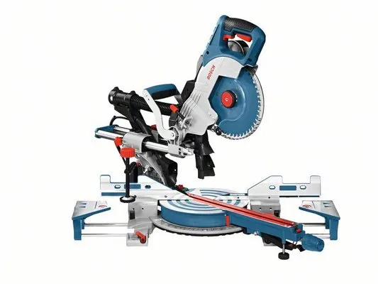 Bosch Mitre Saw GCM 8 SDE Professional (with Slide)