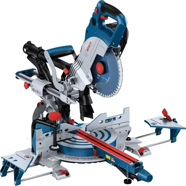 Bosch Mitre Saw GCM 18V-216 DC BiTurbo