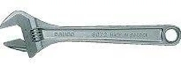 BAHCO Adjustable Spanner 8 8071c Chrome