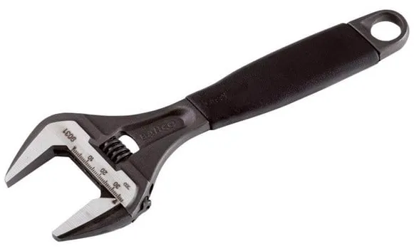 BAHCO adjustable spanner 8 ergo 9031