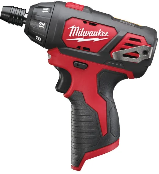 Milwaukee screwdriver M12 BSD-0