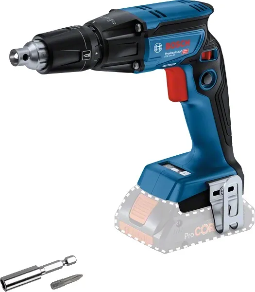 Bosch cordless drywall screwdriver GTB 18V-45 SOLO