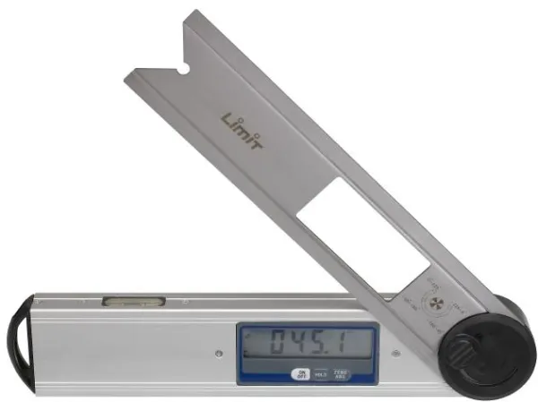 Limit digital angle gauge 250mm