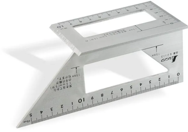 Ice Bear Japanese 90° & 45° Angle Gauge
