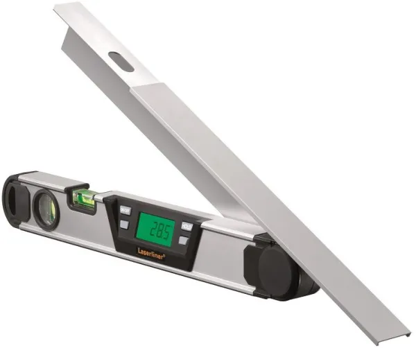 Laserliner Digital angle measurer 40 cm/angle display