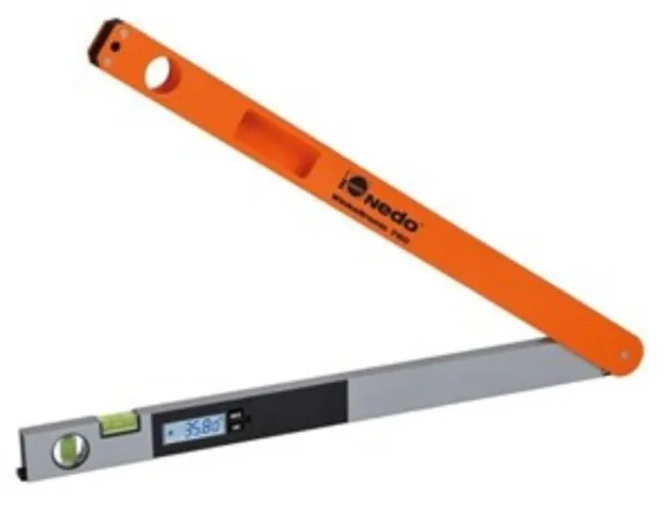Nedo Digital Angle Finder 750 mm