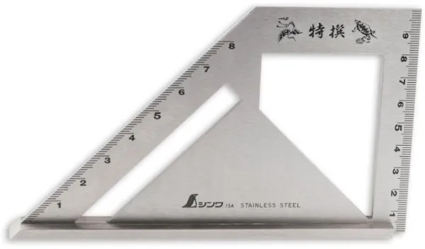 Ice Bear Japanese Metric Angle Gauge