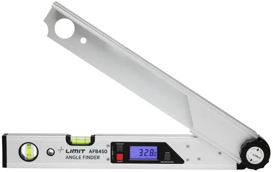 Limit digital angle gauge AFB450
