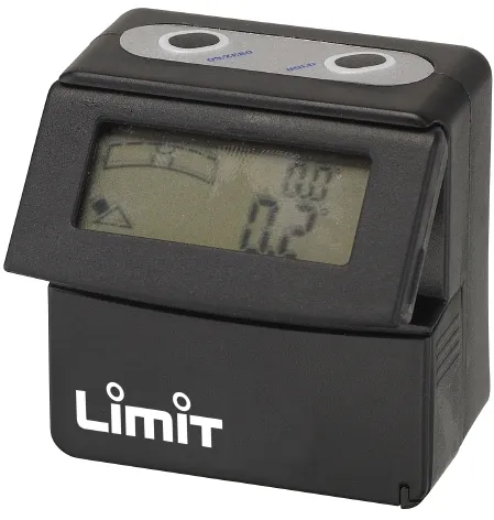 Limit Digital Spirit Level and Angle Gauge Limit